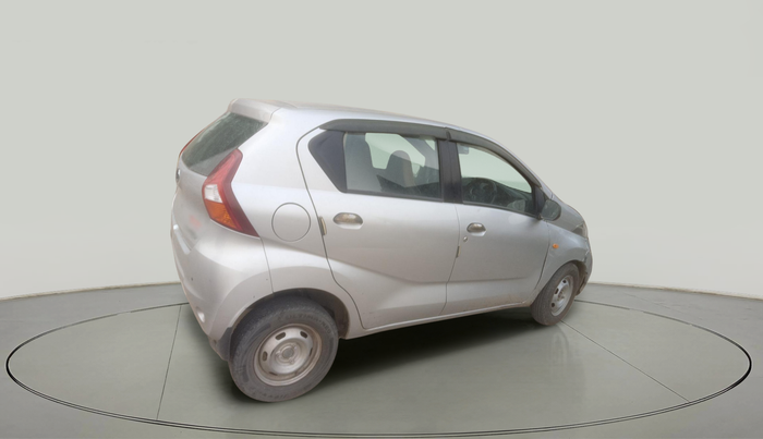2019 Datsun Redi Go A, Petrol, Manual, 64,349 km, exterior