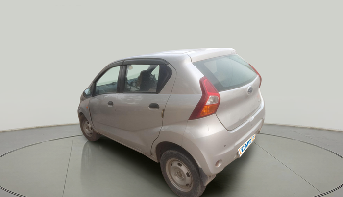 2019 Datsun Redi Go A, Petrol, Manual, 64,349 km, exterior