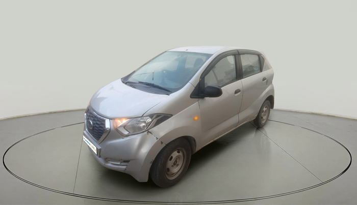 2019 Datsun Redi Go A, Petrol, Manual, 64,349 km, exterior