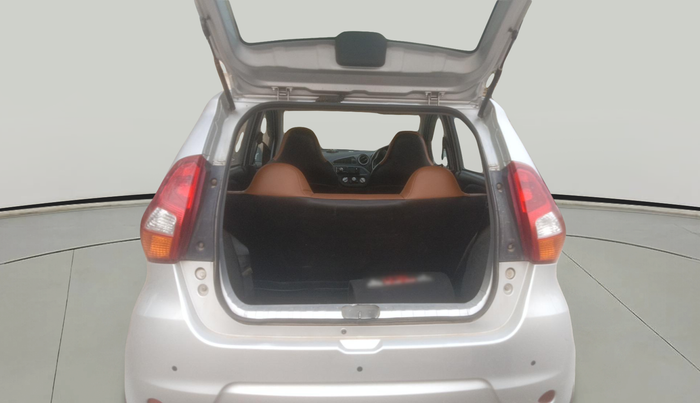 2019 Datsun Redi Go A, Petrol, Manual, 64,349 km, exterior
