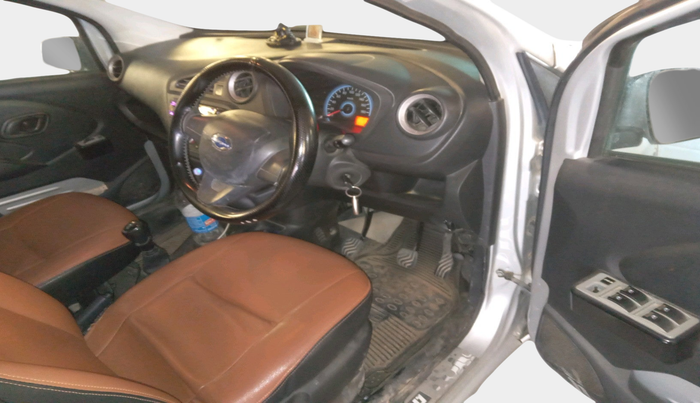 2019 Datsun Redi Go A, Petrol, Manual, 64,349 km, interior