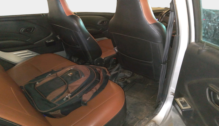 2019 Datsun Redi Go A, Petrol, Manual, 64,349 km, interior
