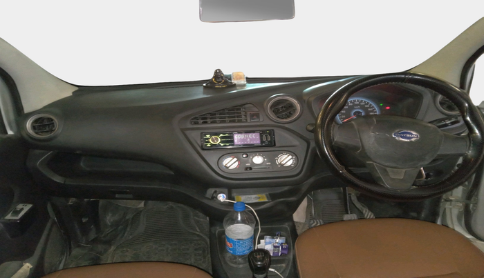 2019 Datsun Redi Go A, Petrol, Manual, 64,349 km, interior