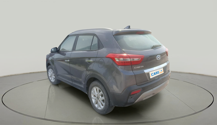 2019 Hyundai Creta SX 1.6 PETROL, Petrol, Manual, 91,482 km, exterior