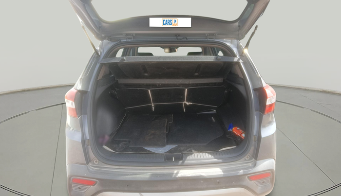 2019 Hyundai Creta SX 1.6 PETROL, Petrol, Manual, 91,482 km, exterior