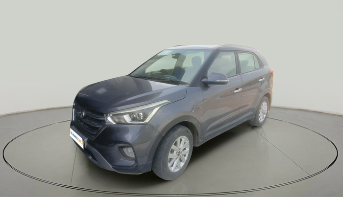 2019 Hyundai Creta SX 1.6 PETROL, Petrol, Manual, 91,482 km, exterior