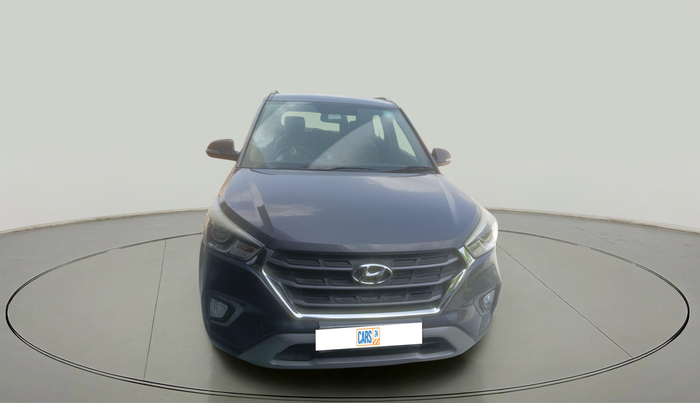2019 Hyundai Creta SX 1.6 PETROL, Petrol, Manual, 91,482 km, exterior