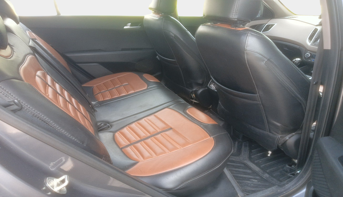 2019 Hyundai Creta SX 1.6 PETROL, Petrol, Manual, 91,482 km, interior