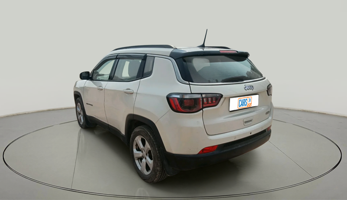 2017 Jeep Compass LONGITUDE (O) 2.0 DIESEL, Diesel, Manual, 1,35,875 km, exterior