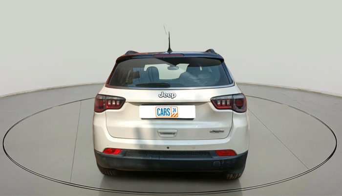 2017 Jeep Compass LONGITUDE (O) 2.0 DIESEL, Diesel, Manual, 1,35,875 km, exterior