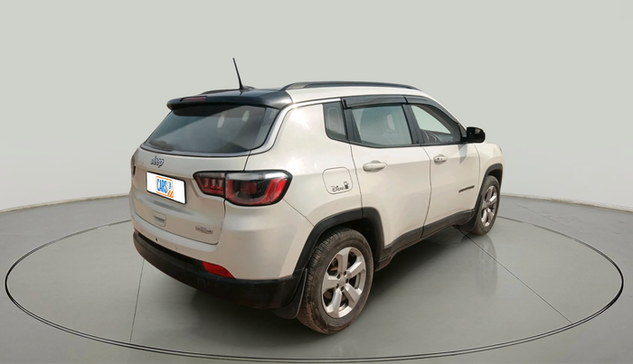 2017 Jeep Compass LONGITUDE (O) 2.0 DIESEL, Diesel, Manual, 1,35,875 km, exterior