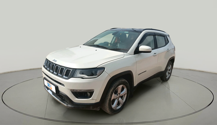 2017 Jeep Compass LONGITUDE (O) 2.0 DIESEL, Diesel, Manual, 1,35,875 km, exterior