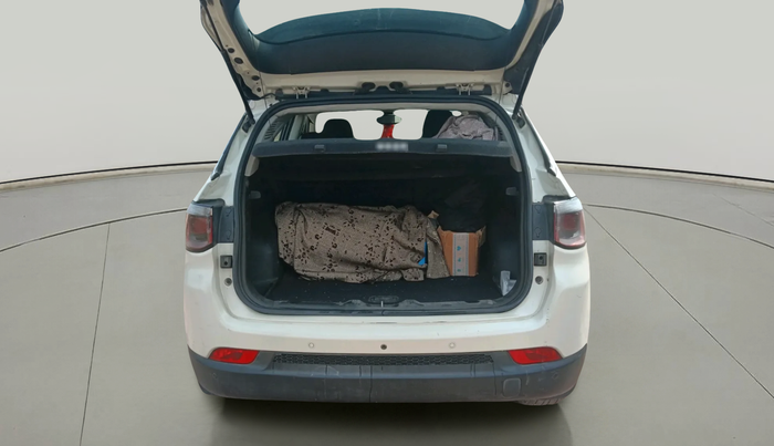 2017 Jeep Compass LONGITUDE (O) 2.0 DIESEL, Diesel, Manual, 1,35,875 km, exterior