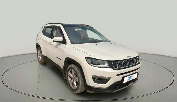 2017 Jeep Compass LONGITUDE (O) 2.0 DIESEL, Diesel, Manual, 1,35,875 km, exterior