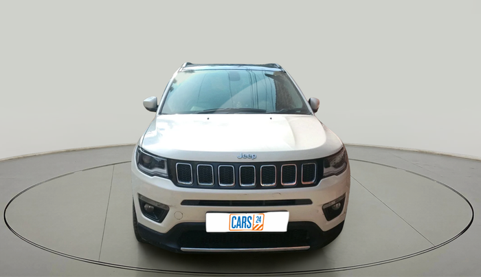 2017 Jeep Compass LONGITUDE (O) 2.0 DIESEL, Diesel, Manual, 1,35,875 km, exterior
