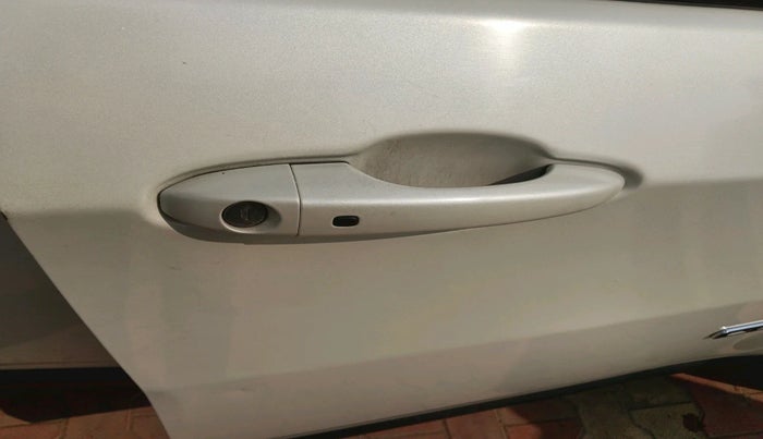 2017 Jeep Compass LONGITUDE (O) 2.0 DIESEL, Diesel, Manual, 1,35,875 km, interior