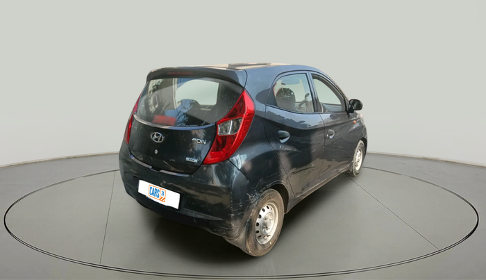 2015 Hyundai Eon ERA +, Petrol, Manual, 36,644 km, exterior