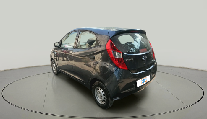 2015 Hyundai Eon ERA +, Petrol, Manual, 36,644 km, exterior