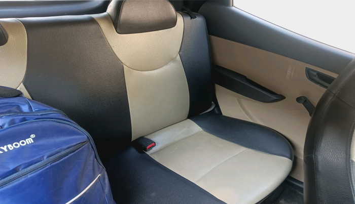 2015 Hyundai Eon ERA +, Petrol, Manual, 36,644 km, interior