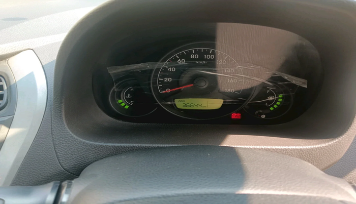 2015 Hyundai Eon ERA +, Petrol, Manual, 36,644 km, interior