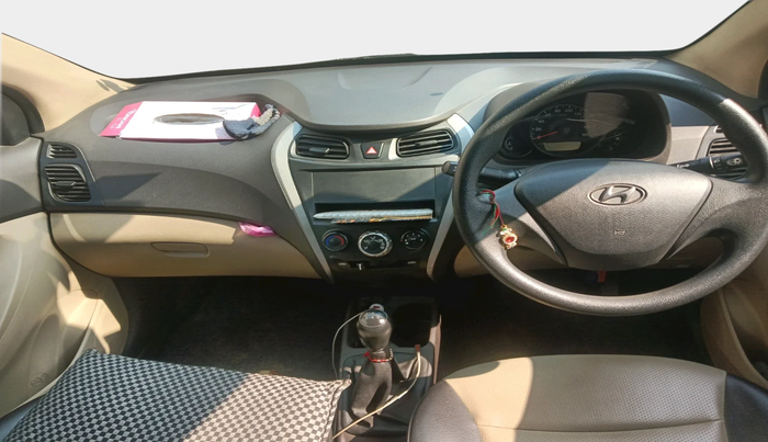 2015 Hyundai Eon ERA +, Petrol, Manual, 36,644 km, interior