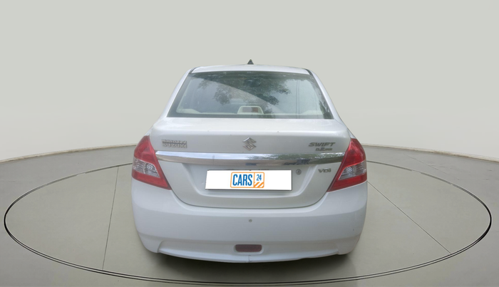 2014 Maruti Swift Dzire VDI, Diesel, Manual, 1,27,822 km, exterior
