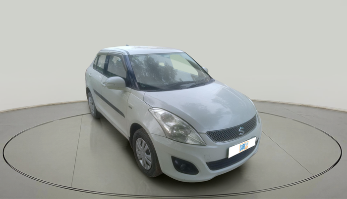2014 Maruti Swift Dzire VDI, Diesel, Manual, 1,27,822 km, exterior