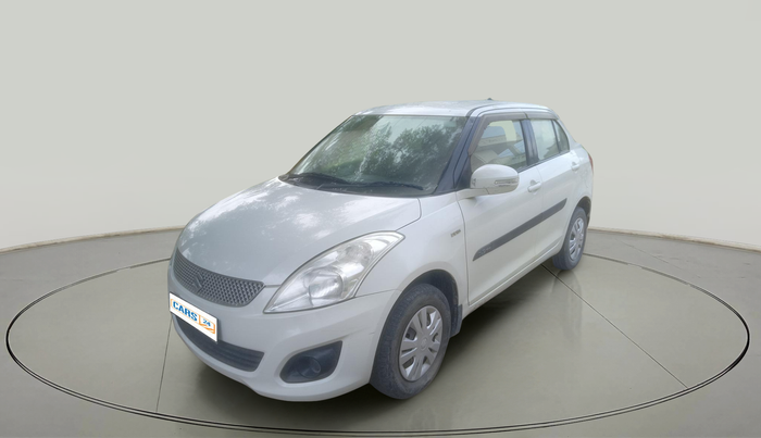 2014 Maruti Swift Dzire VDI, Diesel, Manual, 1,27,822 km, exterior