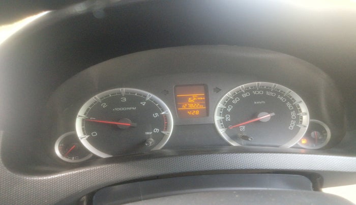 2014 Maruti Swift Dzire VDI, Diesel, Manual, 1,27,822 km, interior