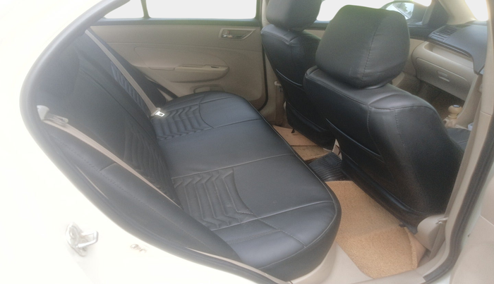 2014 Maruti Swift Dzire VDI, Diesel, Manual, 1,27,822 km, interior