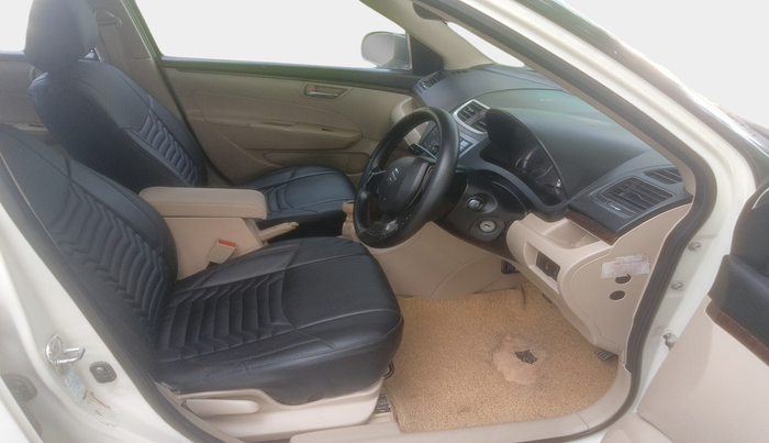 2014 Maruti Swift Dzire VDI, Diesel, Manual, 1,27,822 km, interior