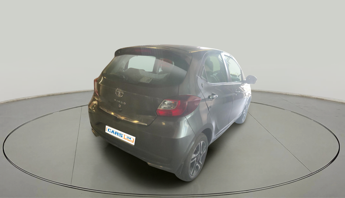 2023 Tata Tiago XZ PLUS PETROL, Petrol, Manual, 5,367 km, exterior