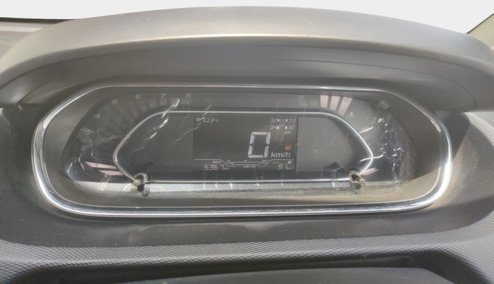 2023 Tata Tiago XZ PLUS PETROL, Petrol, Manual, 5,367 km, interior