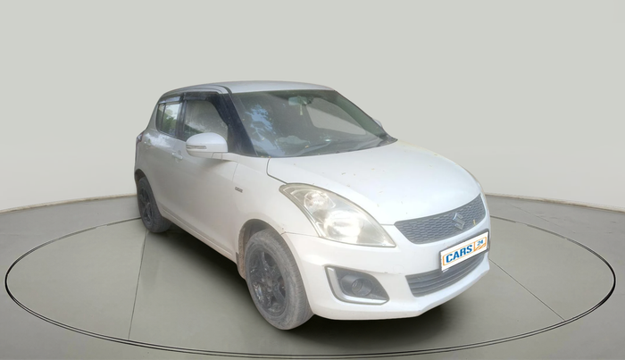 2017 Maruti Swift VDI, Diesel, Manual, 78,563 km, exterior