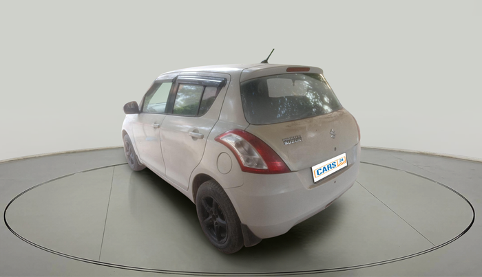 2017 Maruti Swift VDI, Diesel, Manual, 78,563 km, exterior