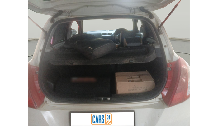 2017 Maruti Swift VDI, Diesel, Manual, 78,563 km, exterior