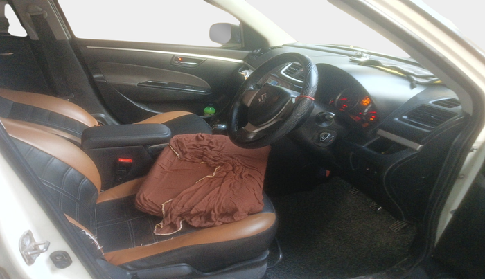 2017 Maruti Swift VDI, Diesel, Manual, 78,563 km, interior