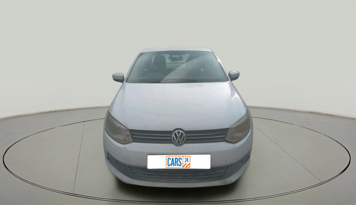 2011 Volkswagen Vento HIGHLINE DIESEL 1.6, Diesel, Manual, 1,97,119 km, exterior