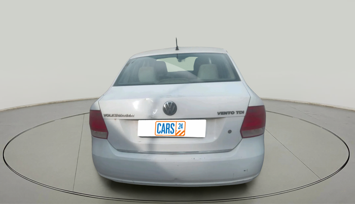 2011 Volkswagen Vento HIGHLINE DIESEL 1.6, Diesel, Manual, 1,97,119 km, exterior