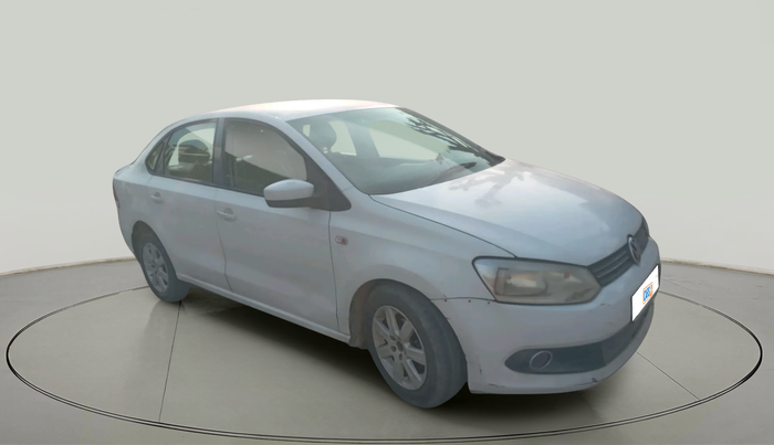 2011 Volkswagen Vento HIGHLINE DIESEL 1.6, Diesel, Manual, 1,97,119 km, exterior