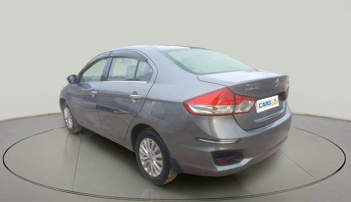 2017 Maruti Ciaz ZDI SHVS, Diesel, Manual, 85,341 km, exterior