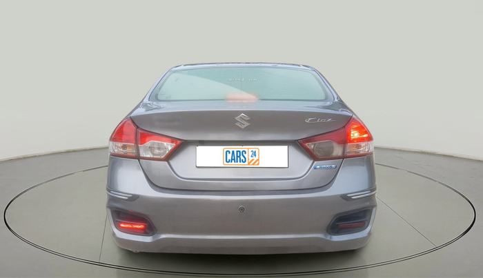 2017 Maruti Ciaz ZDI SHVS, Diesel, Manual, 85,341 km, exterior