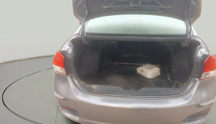 2017 Maruti Ciaz ZDI SHVS, Diesel, Manual, 85,341 km, exterior