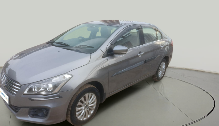 2017 Maruti Ciaz ZDI SHVS, Diesel, Manual, 85,341 km, exterior