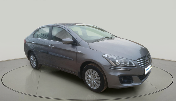2017 Maruti Ciaz ZDI SHVS, Diesel, Manual, 85,341 km, exterior