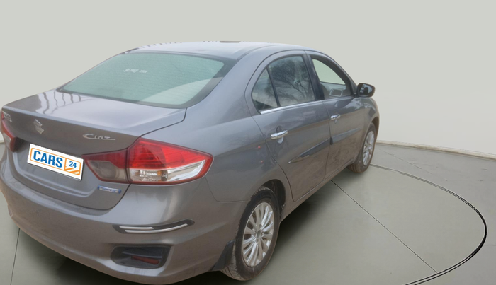 2017 Maruti Ciaz ZDI SHVS, Diesel, Manual, 85,341 km, exterior