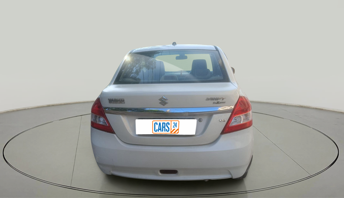 2013 Maruti Swift Dzire VDI, Diesel, Manual, 1,26,900 km, exterior