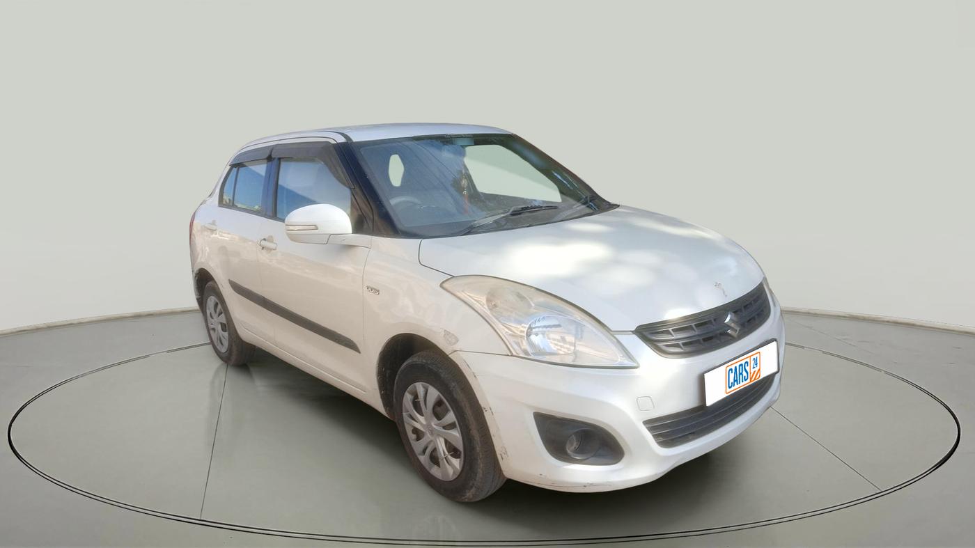 2013 Maruti Swift Dzire VDI, Diesel, Manual, 1,26,900 km, exterior
