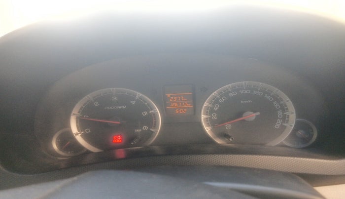 2013 Maruti Swift Dzire VDI, Diesel, Manual, 1,26,900 km, interior