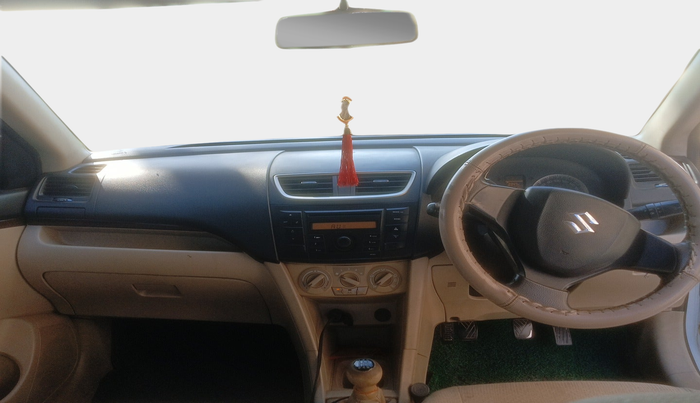 2013 Maruti Swift Dzire VDI, Diesel, Manual, 1,26,900 km, interior